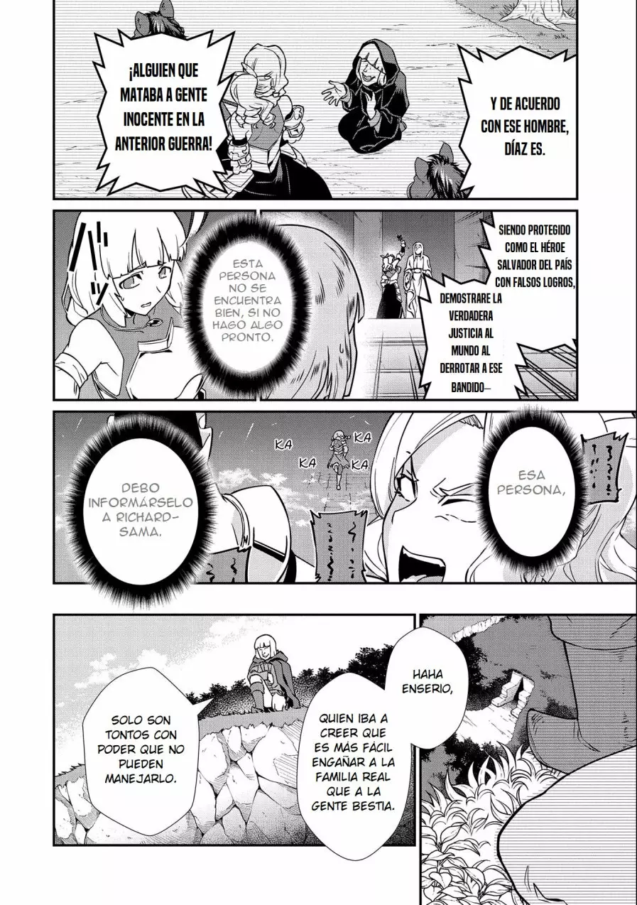 Ryoumin 0-nin Start no Henkyou Ryoushu-sama Capítulo 17 - Page 14