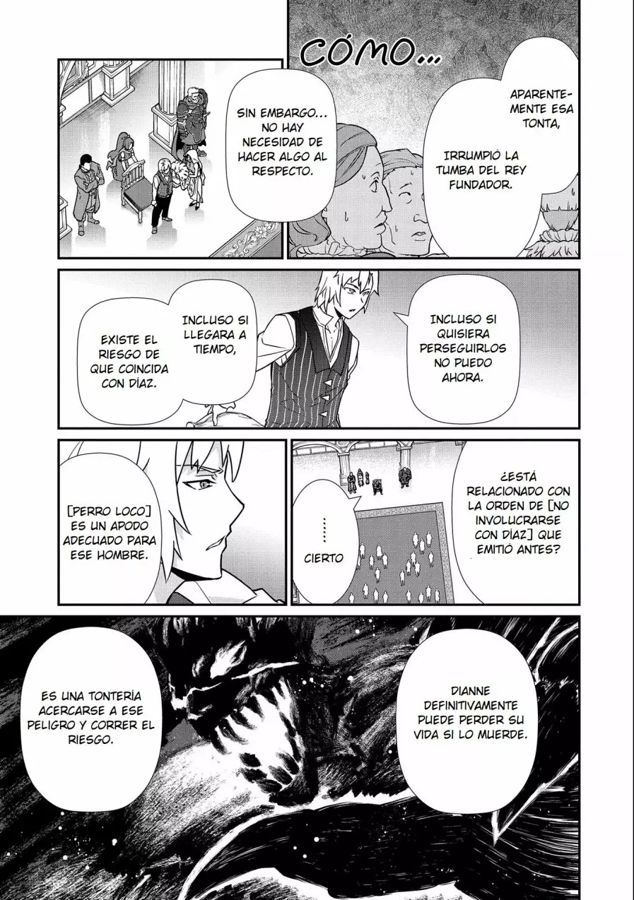 Ryoumin 0-nin Start no Henkyou Ryoushu-sama Capítulo 17 - Page 17