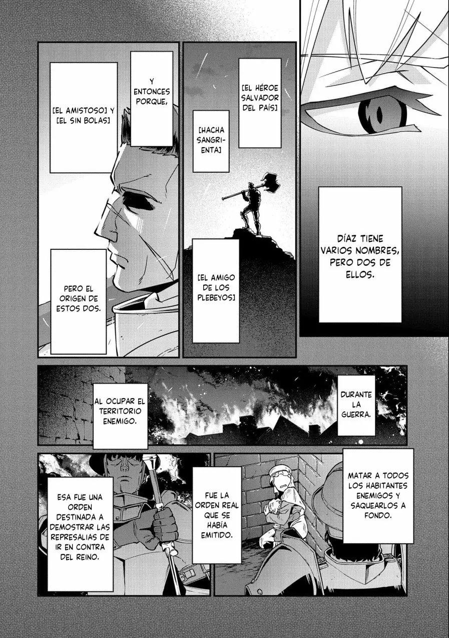 Ryoumin 0-nin Start no Henkyou Ryoushu-sama Capítulo 17 - Page 18