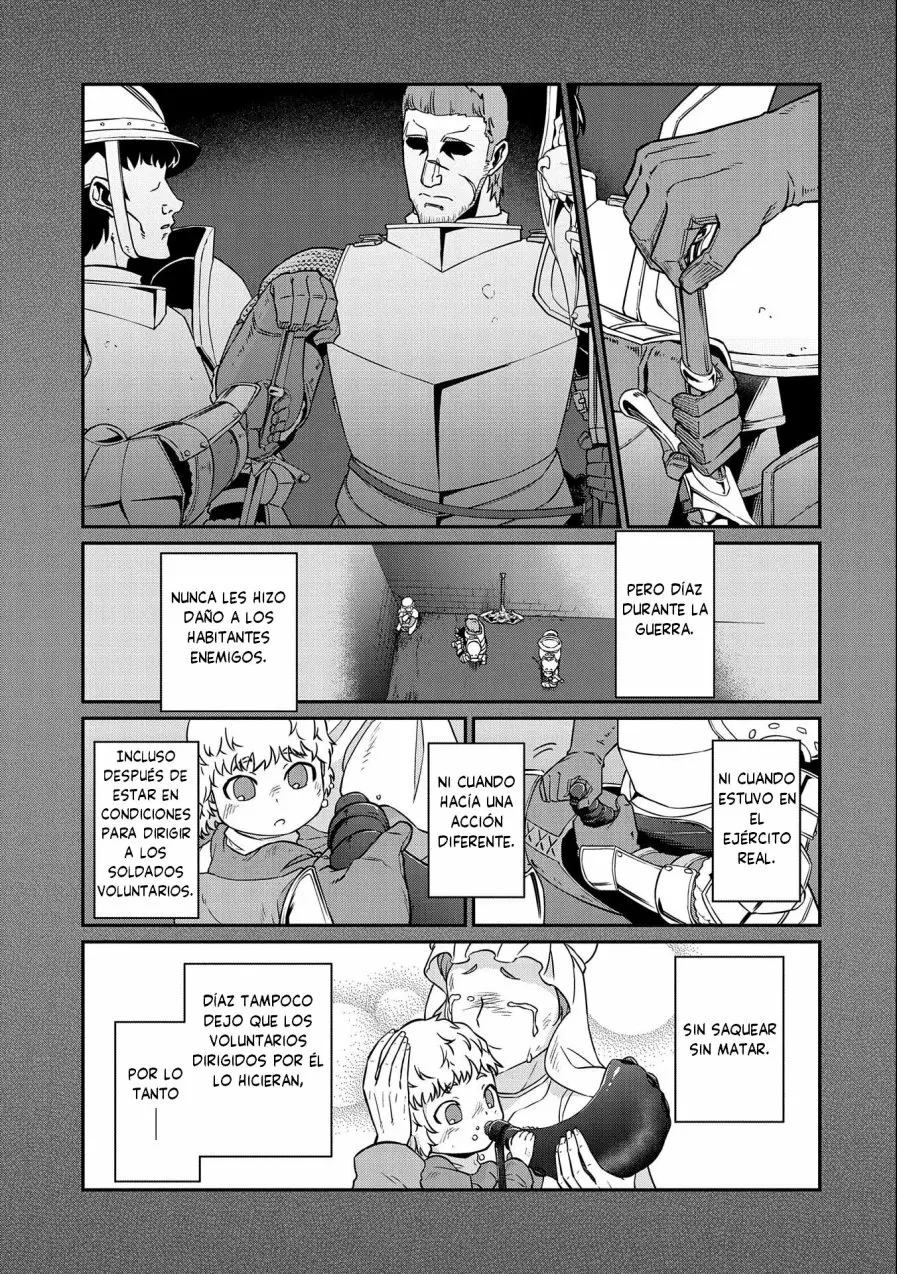 Ryoumin 0-nin Start no Henkyou Ryoushu-sama Capítulo 17 - Page 19