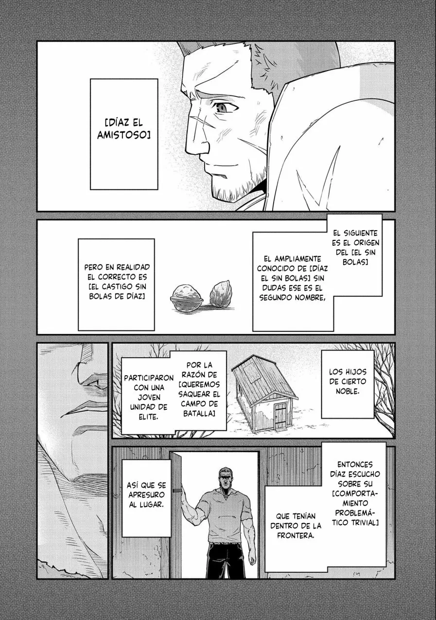 Ryoumin 0-nin Start no Henkyou Ryoushu-sama Capítulo 17 - Page 20
