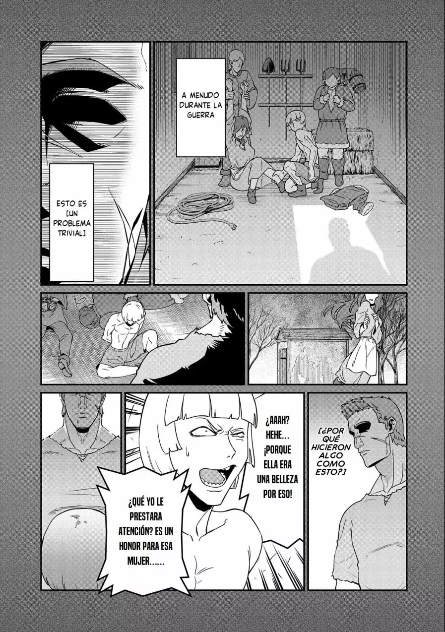 Ryoumin 0-nin Start no Henkyou Ryoushu-sama Capítulo 17 - Page 21