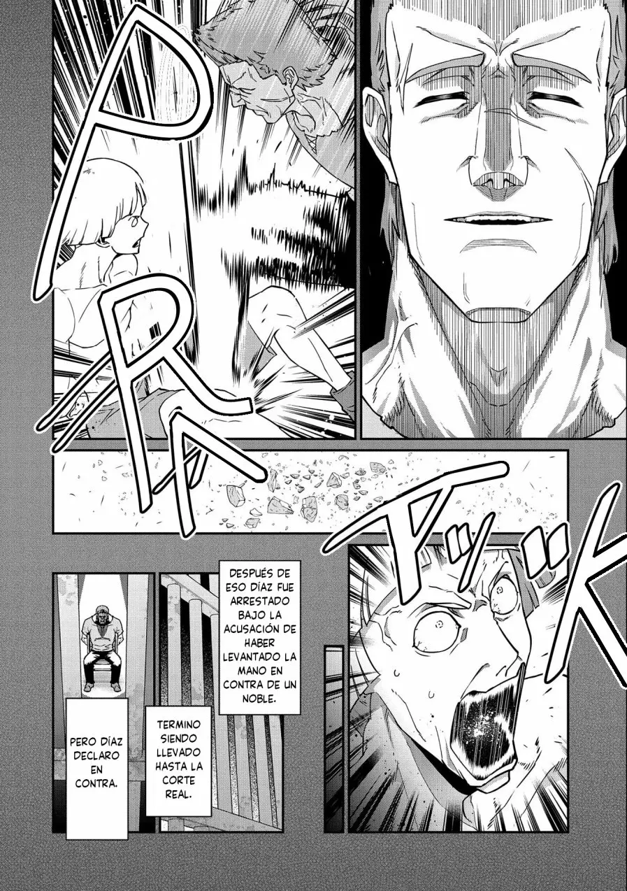 Ryoumin 0-nin Start no Henkyou Ryoushu-sama Capítulo 17 - Page 22