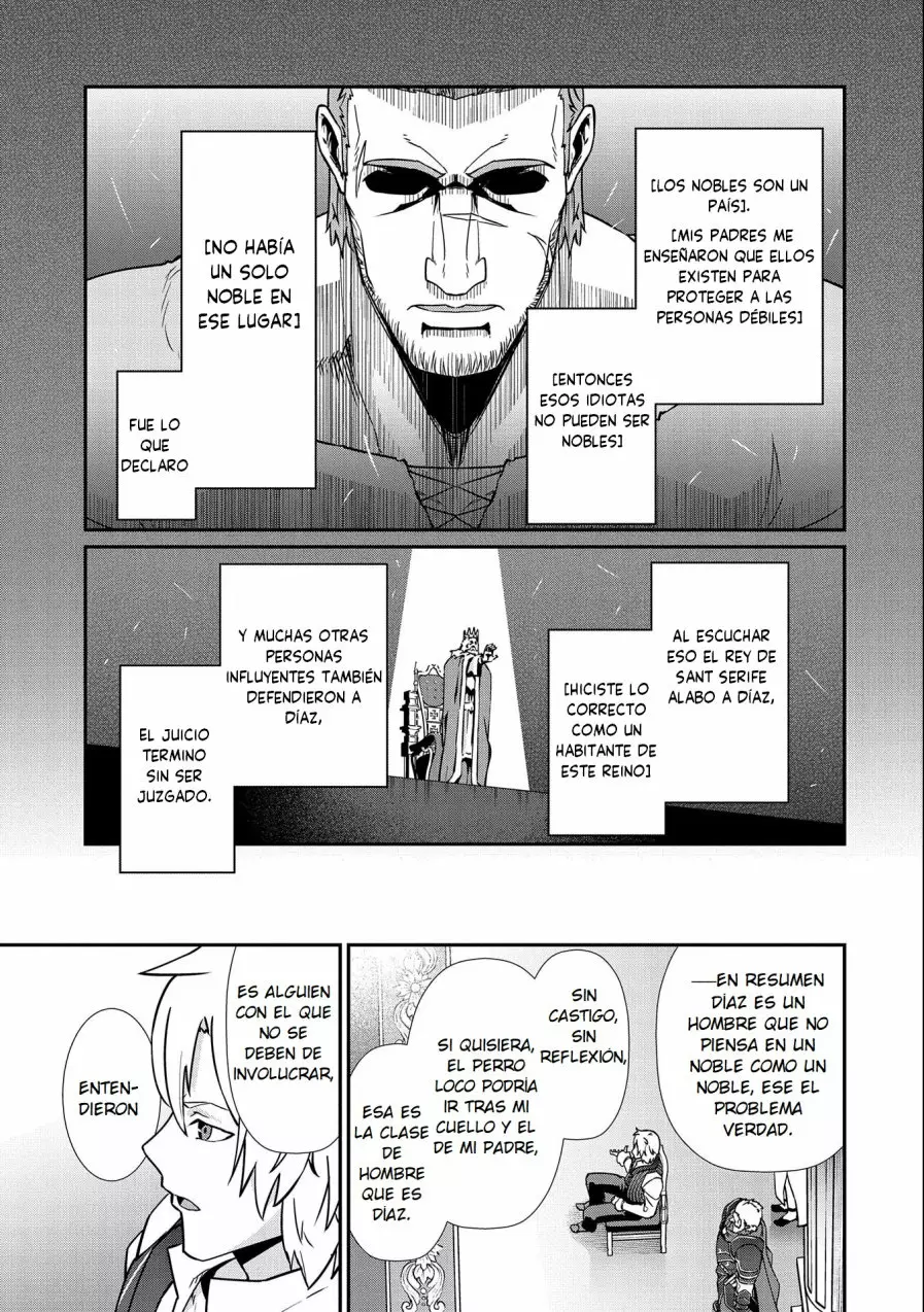 Ryoumin 0-nin Start no Henkyou Ryoushu-sama Capítulo 17 - Page 23