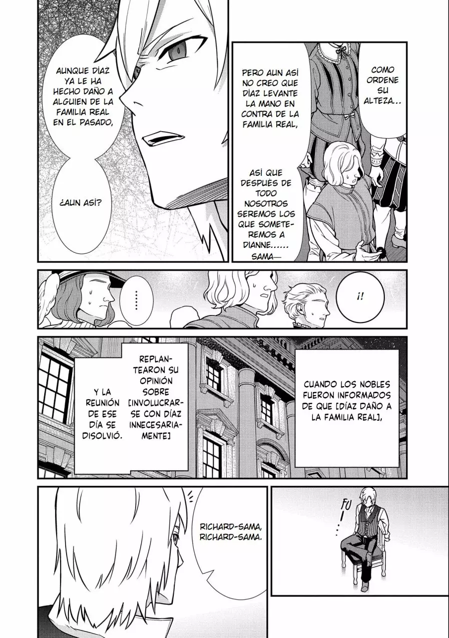 Ryoumin 0-nin Start no Henkyou Ryoushu-sama Capítulo 17 - Page 24