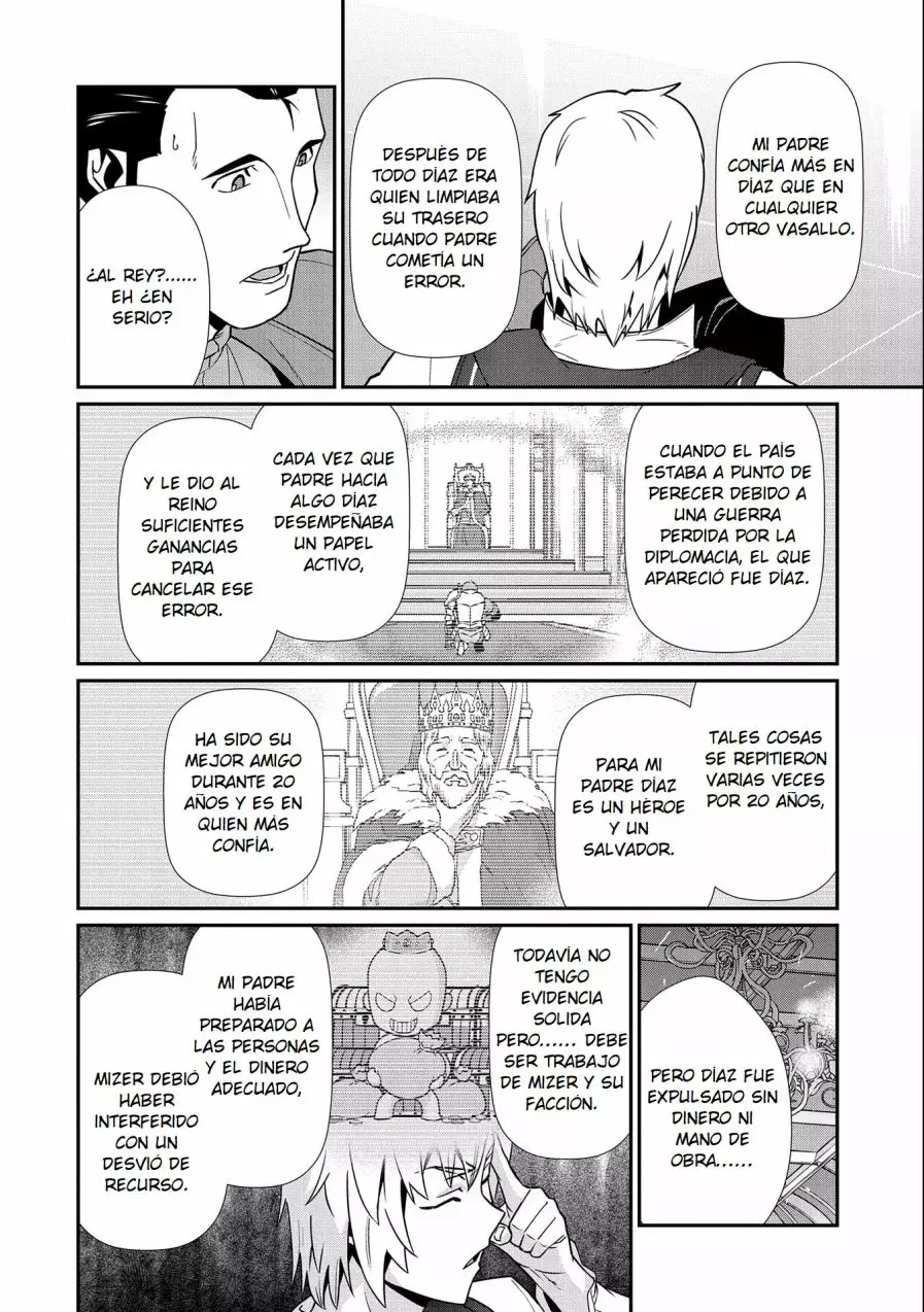 Ryoumin 0-nin Start no Henkyou Ryoushu-sama Capítulo 17 - Page 26