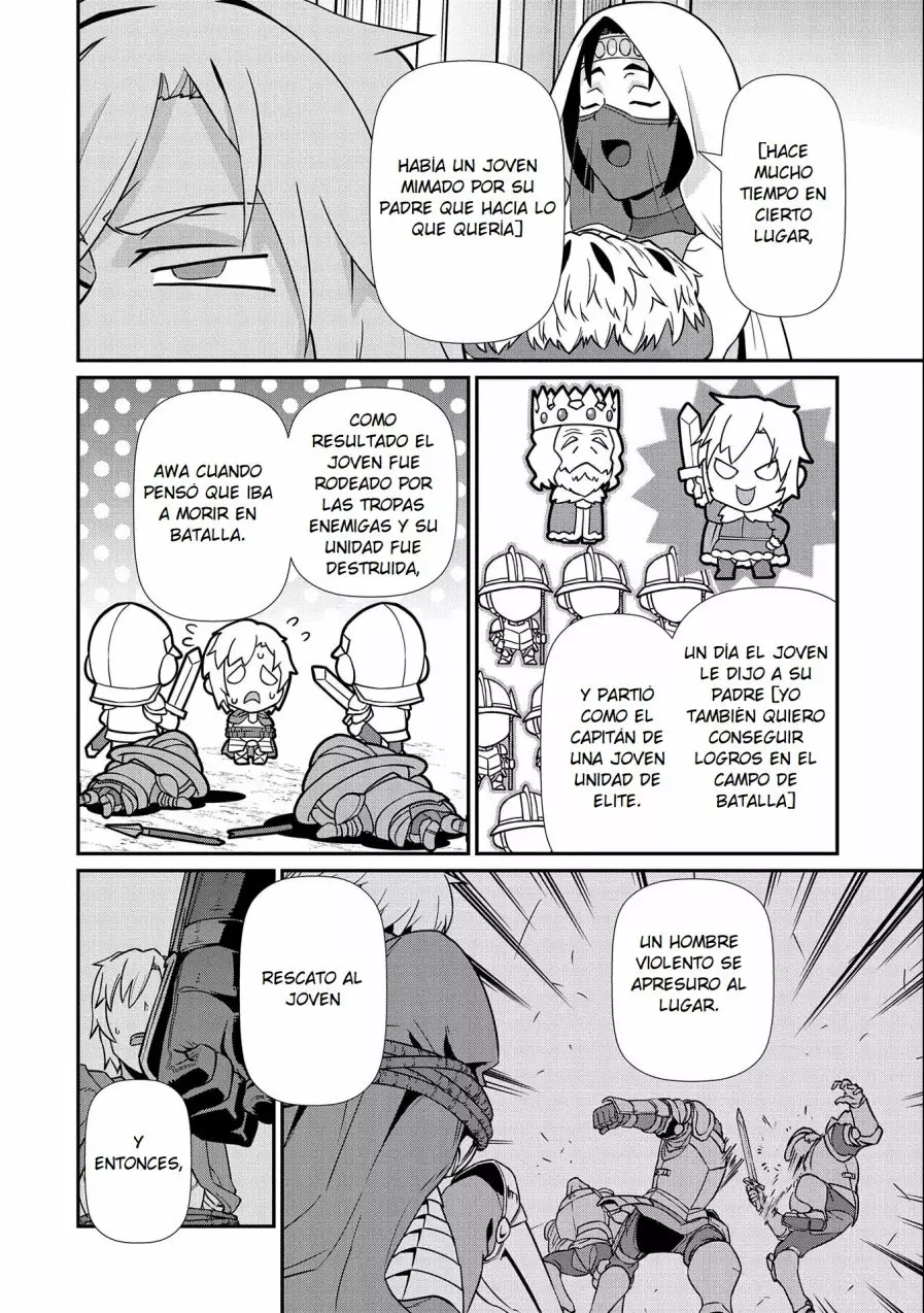 Ryoumin 0-nin Start no Henkyou Ryoushu-sama Capítulo 17 - Page 28