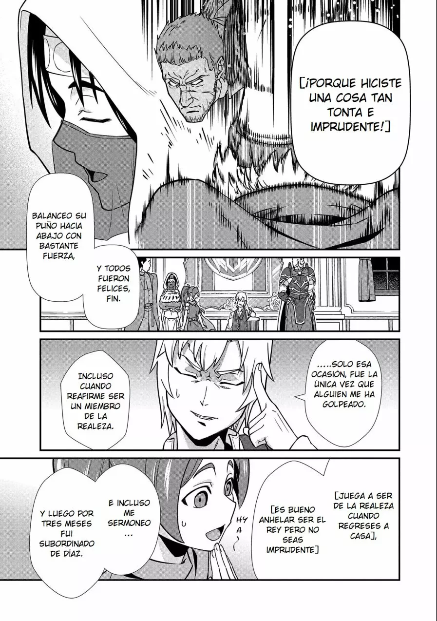Ryoumin 0-nin Start no Henkyou Ryoushu-sama Capítulo 17 - Page 29