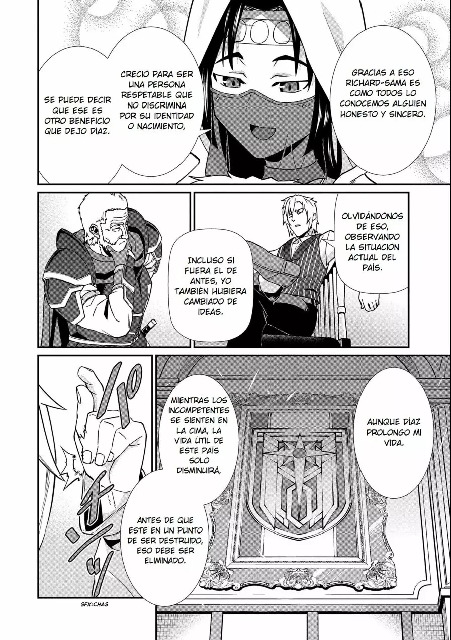 Ryoumin 0-nin Start no Henkyou Ryoushu-sama Capítulo 17 - Page 30