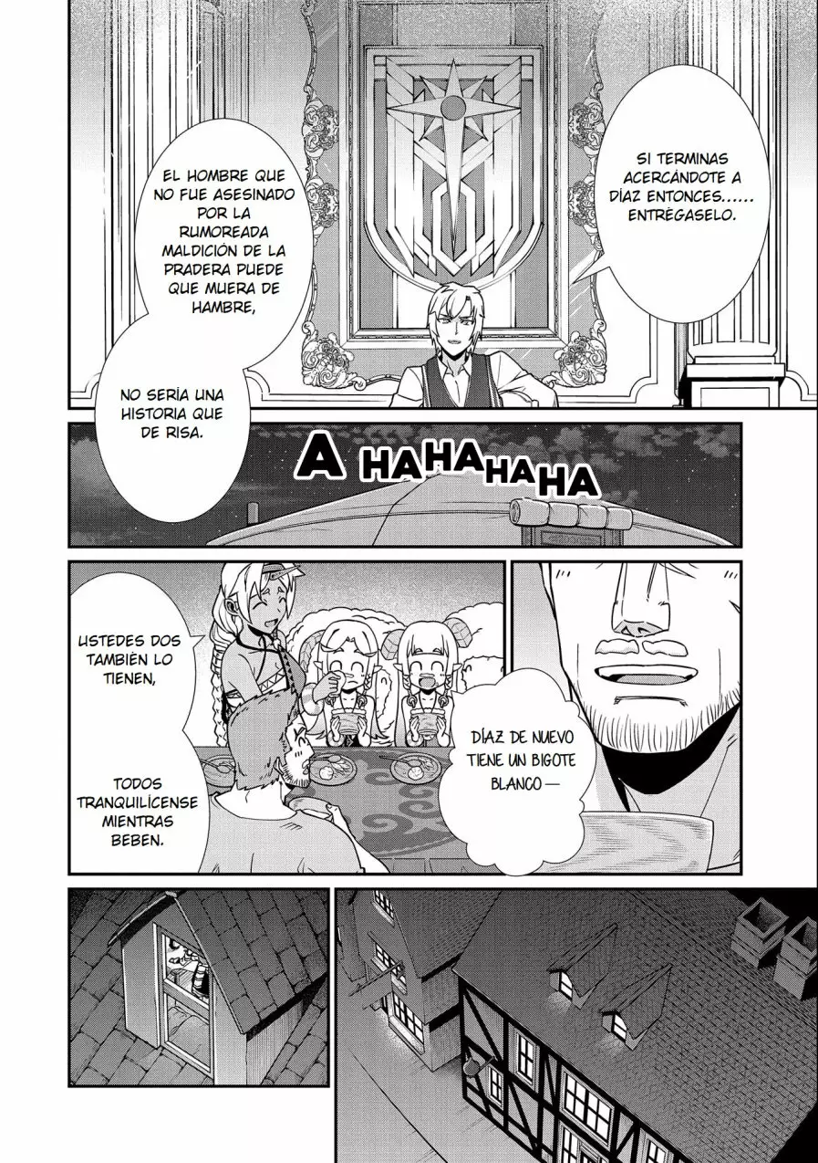 Ryoumin 0-nin Start no Henkyou Ryoushu-sama Capítulo 17 - Page 32