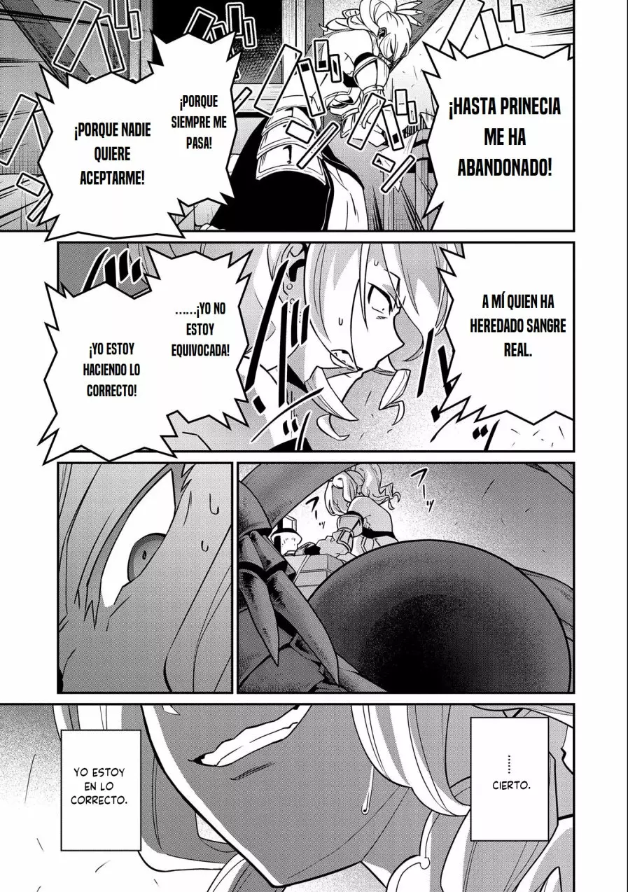 Ryoumin 0-nin Start no Henkyou Ryoushu-sama Capítulo 17 - Page 33