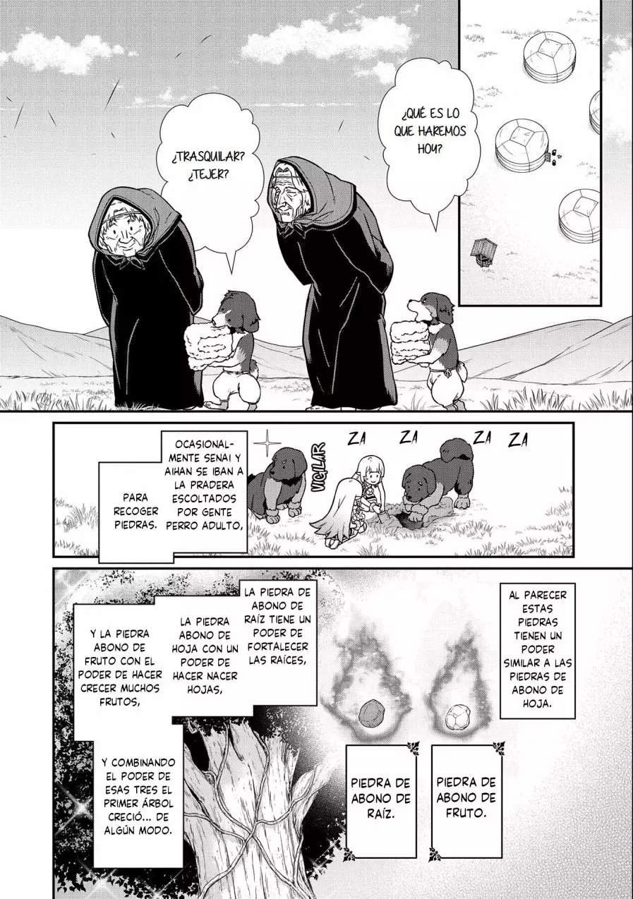 Ryoumin 0-nin Start no Henkyou Ryoushu-sama Capítulo 17 - Page 4