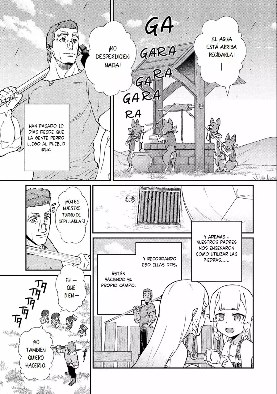 Ryoumin 0-nin Start no Henkyou Ryoushu-sama Capítulo 17 - Page 5
