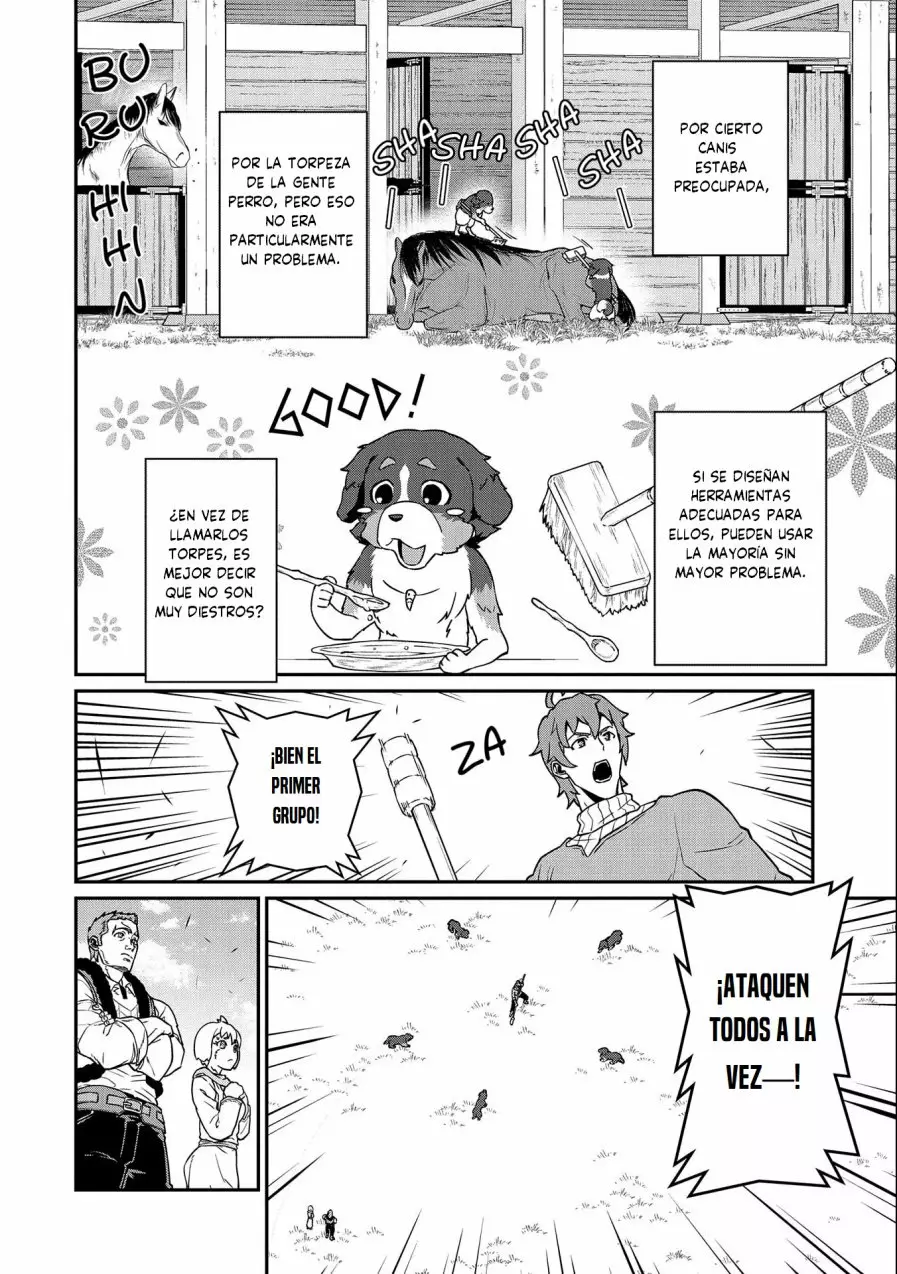 Ryoumin 0-nin Start no Henkyou Ryoushu-sama Capítulo 17 - Page 6