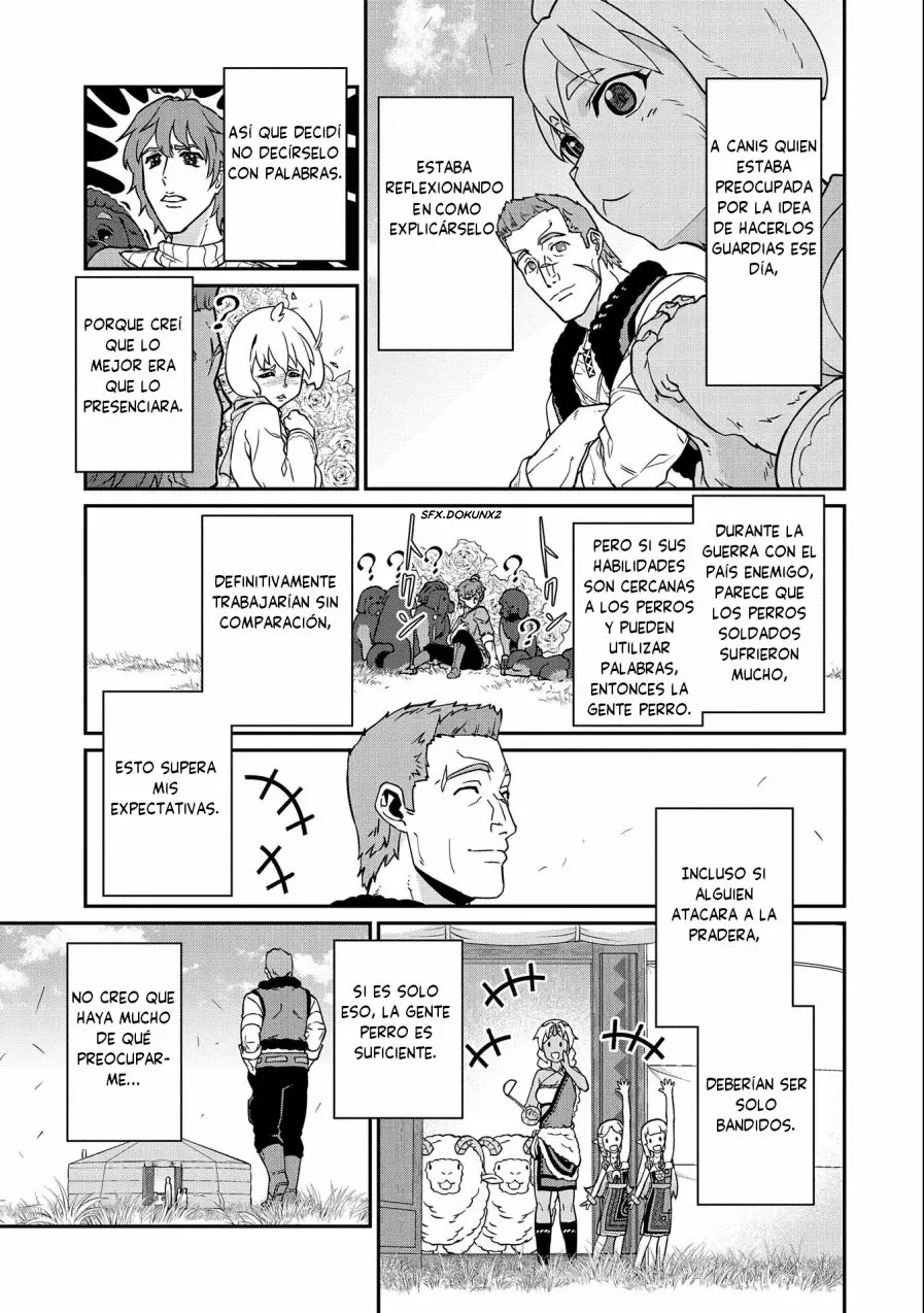 Ryoumin 0-nin Start no Henkyou Ryoushu-sama Capítulo 17 - Page 9