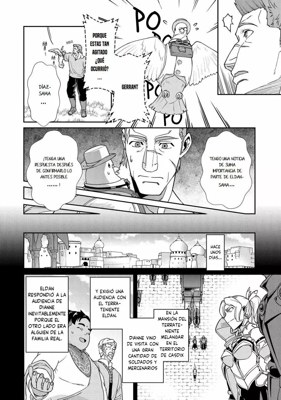 Ryoumin 0-nin Start no Henkyou Ryoushu-sama Capítulo 18 - Page 10