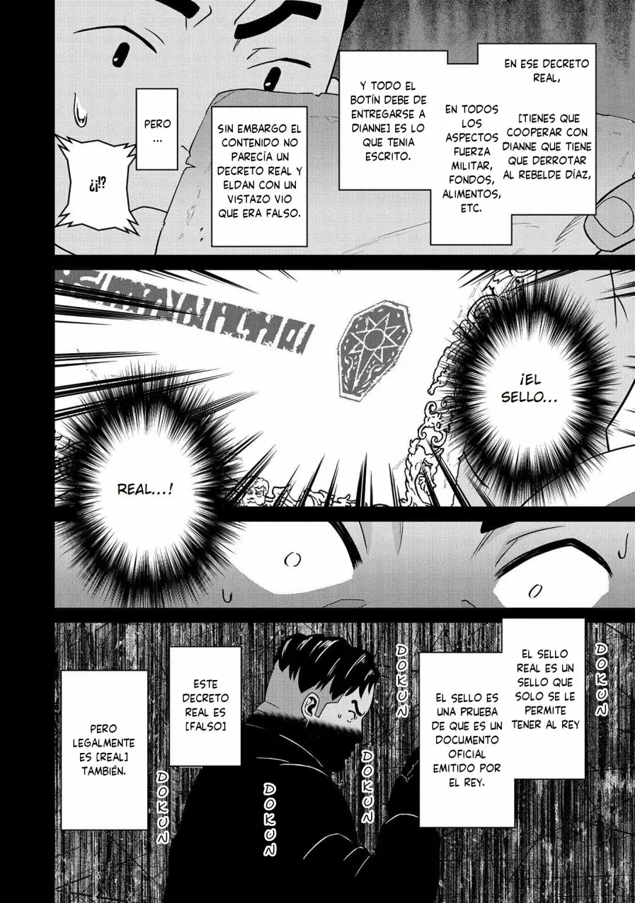 Ryoumin 0-nin Start no Henkyou Ryoushu-sama Capítulo 18 - Page 12
