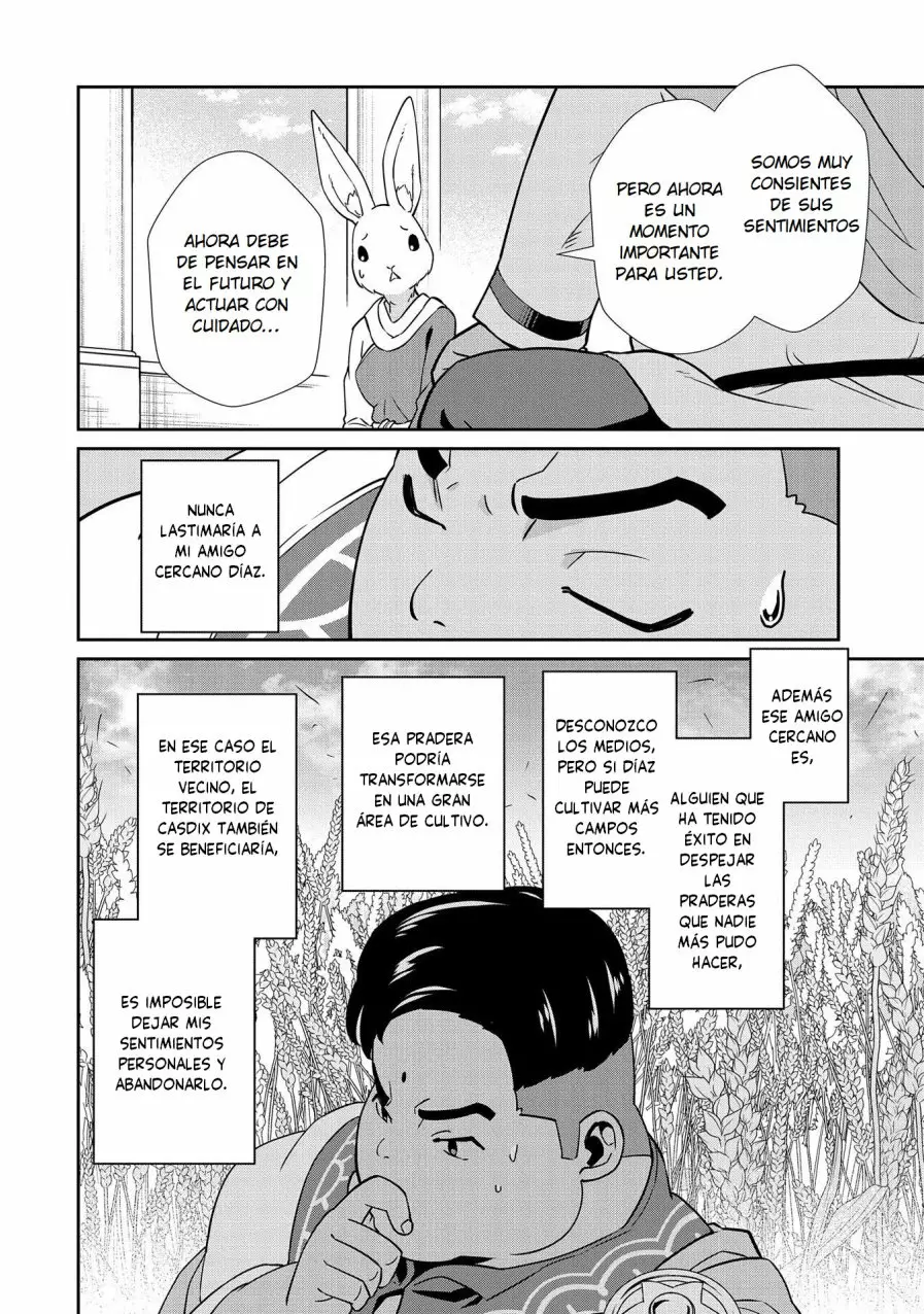 Ryoumin 0-nin Start no Henkyou Ryoushu-sama Capítulo 18 - Page 14