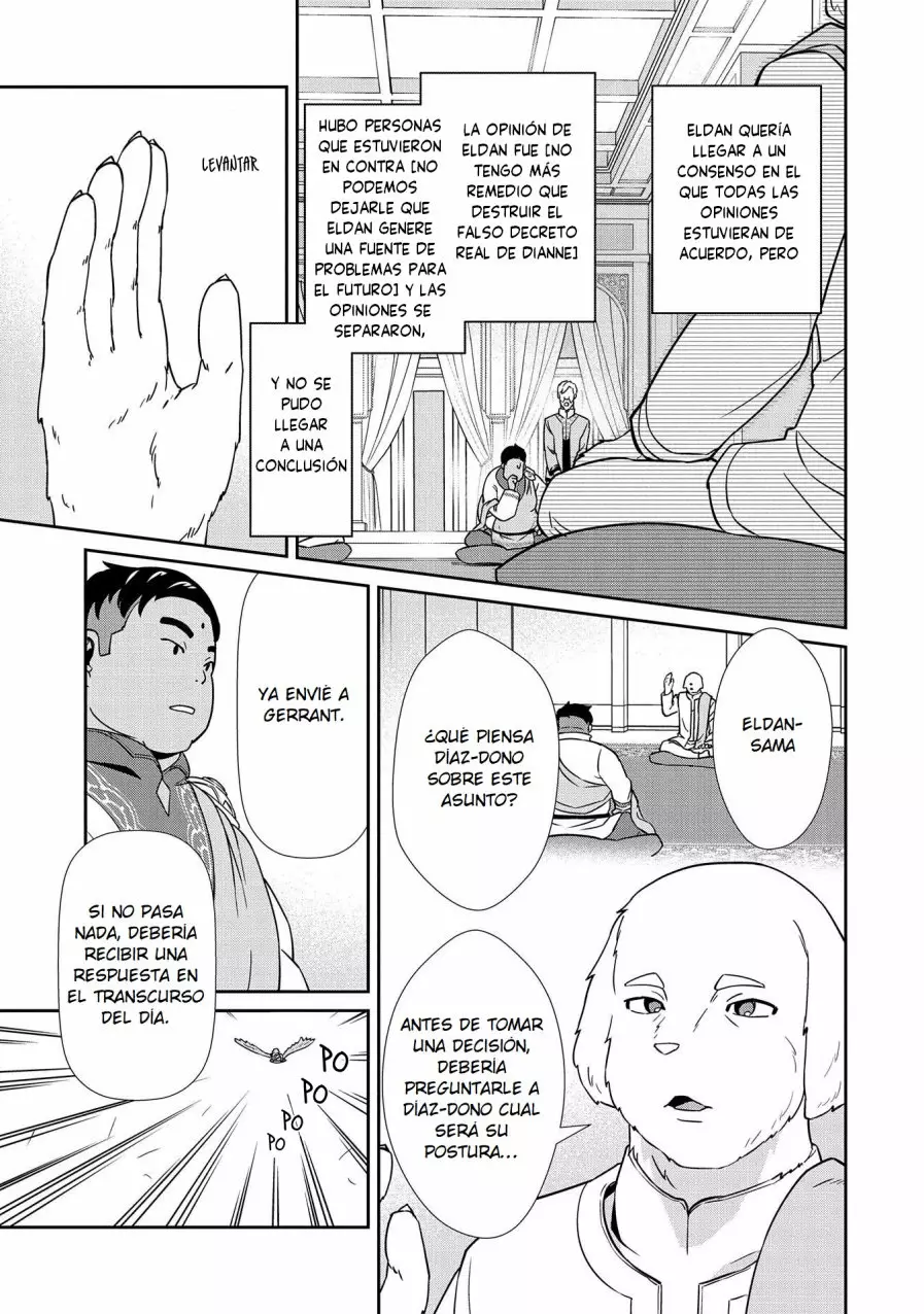 Ryoumin 0-nin Start no Henkyou Ryoushu-sama Capítulo 18 - Page 15