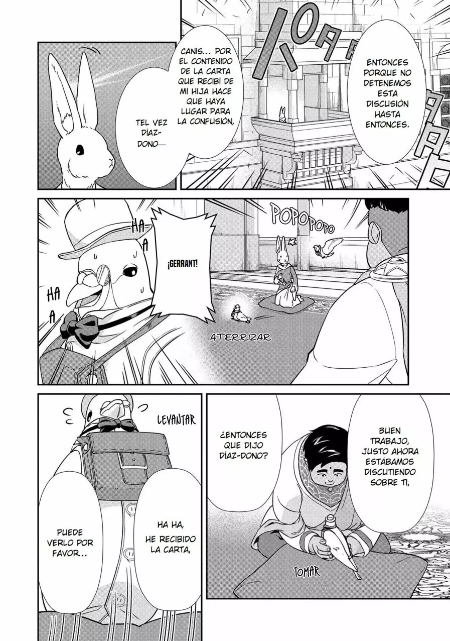 Ryoumin 0-nin Start no Henkyou Ryoushu-sama Capítulo 18 - Page 16