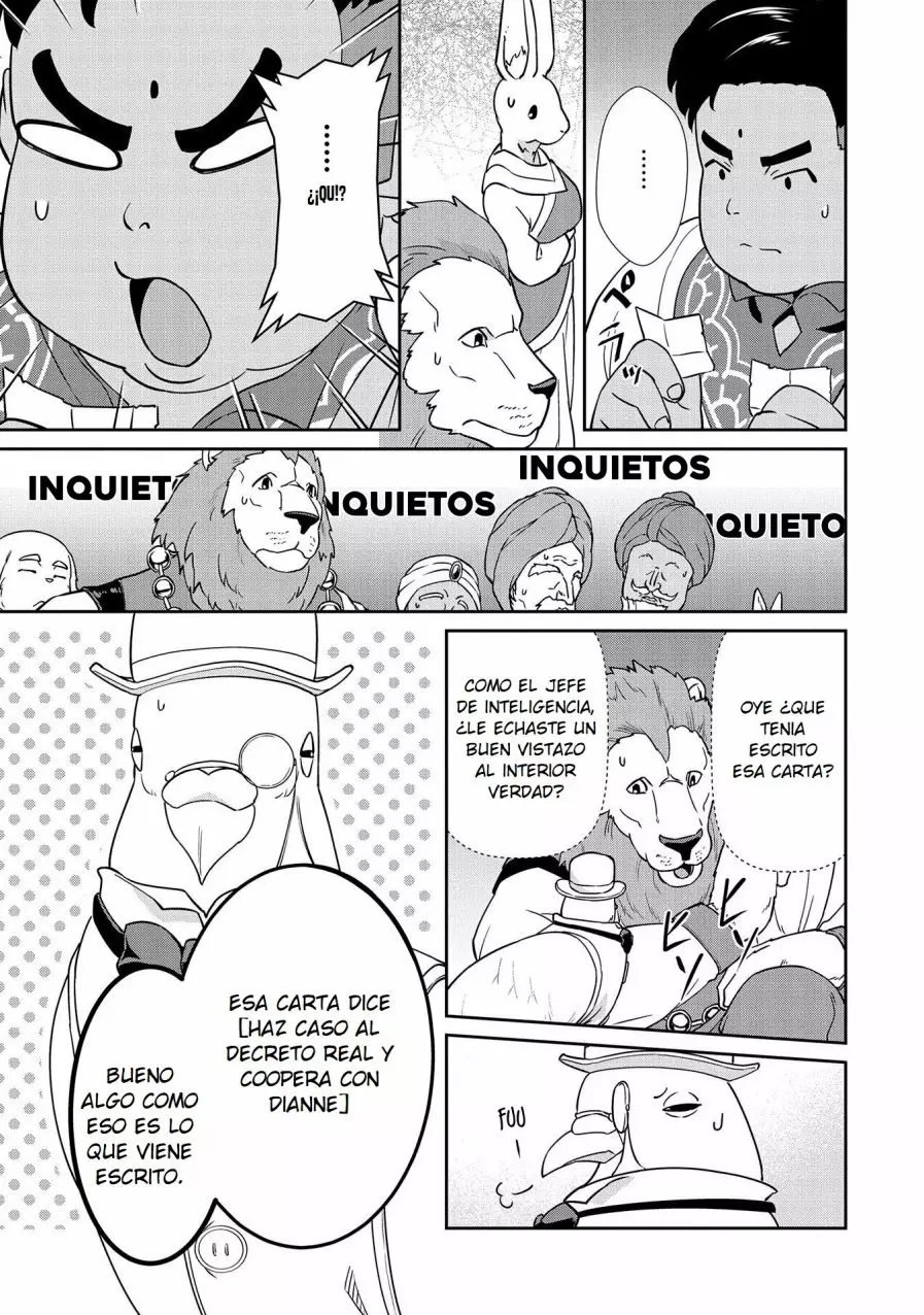 Ryoumin 0-nin Start no Henkyou Ryoushu-sama Capítulo 18 - Page 17