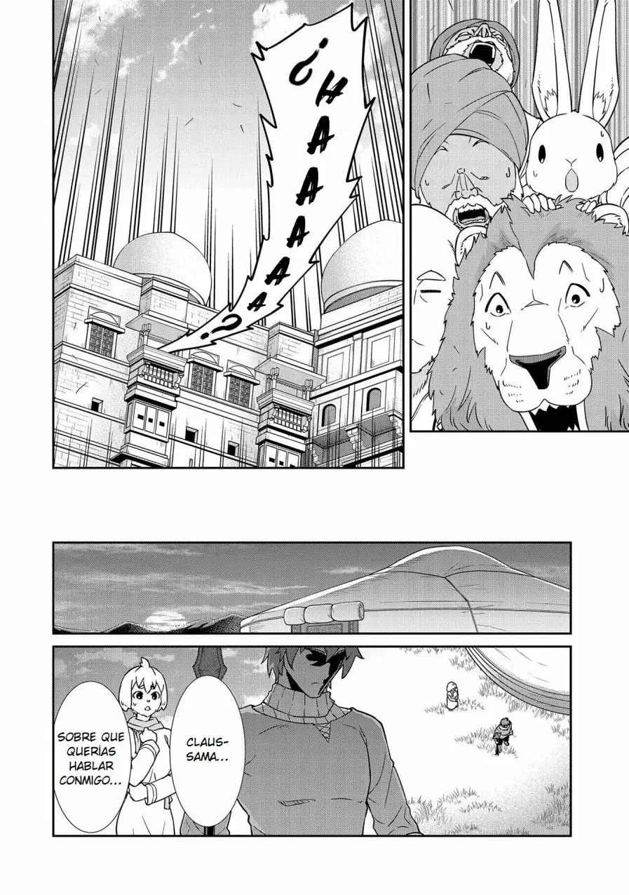 Ryoumin 0-nin Start no Henkyou Ryoushu-sama Capítulo 18 - Page 18