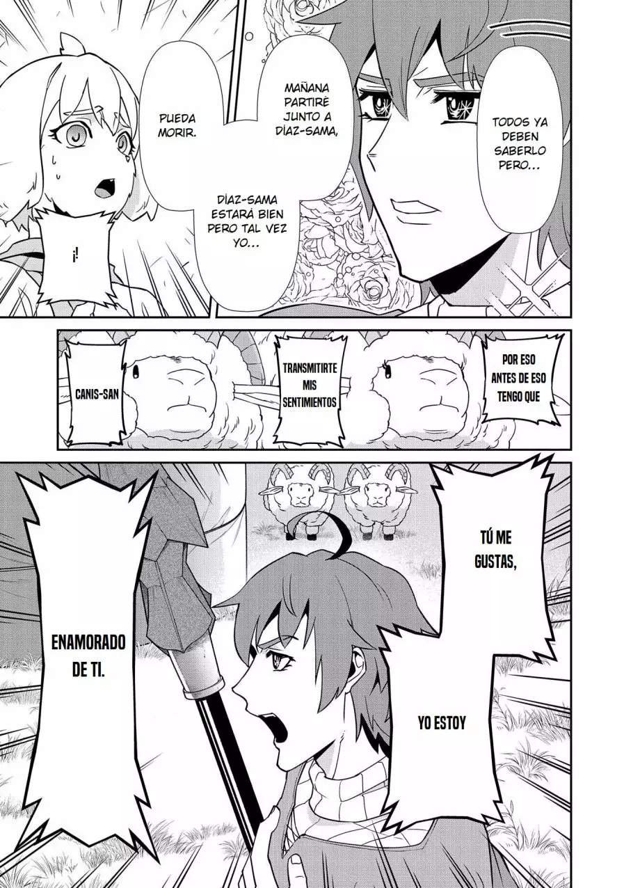 Ryoumin 0-nin Start no Henkyou Ryoushu-sama Capítulo 18 - Page 19