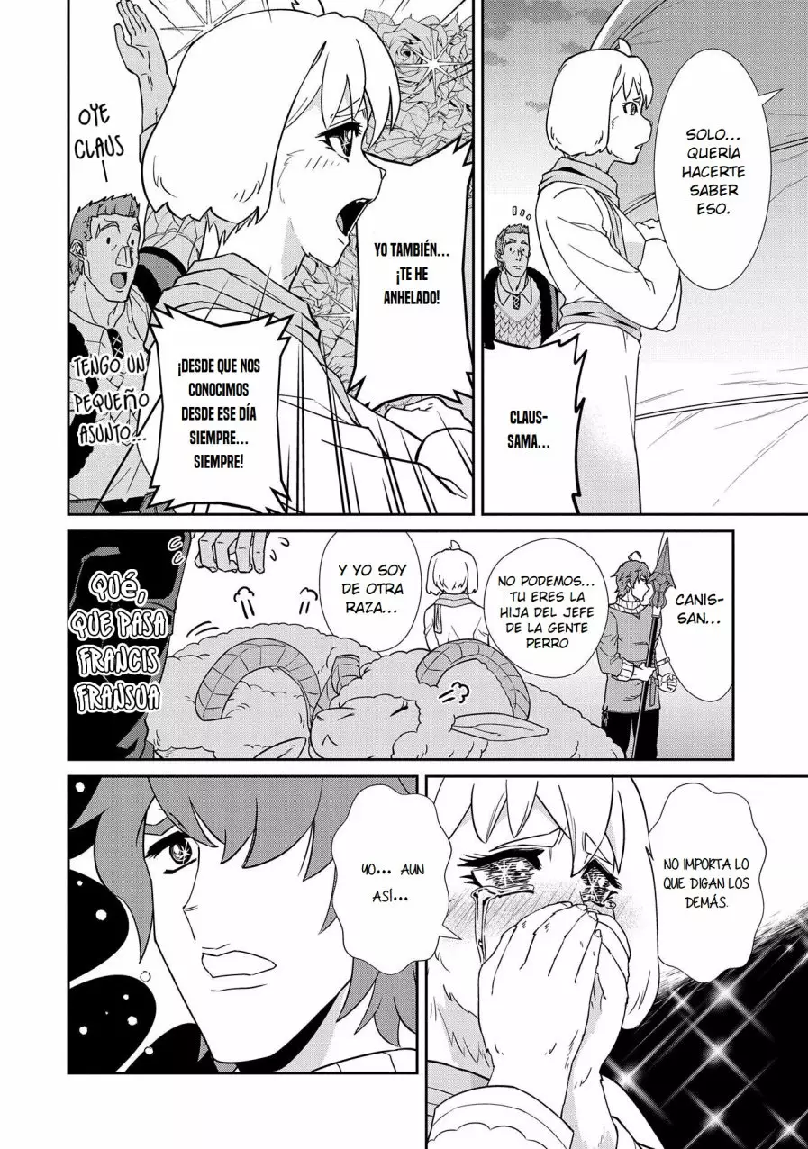 Ryoumin 0-nin Start no Henkyou Ryoushu-sama Capítulo 18 - Page 20