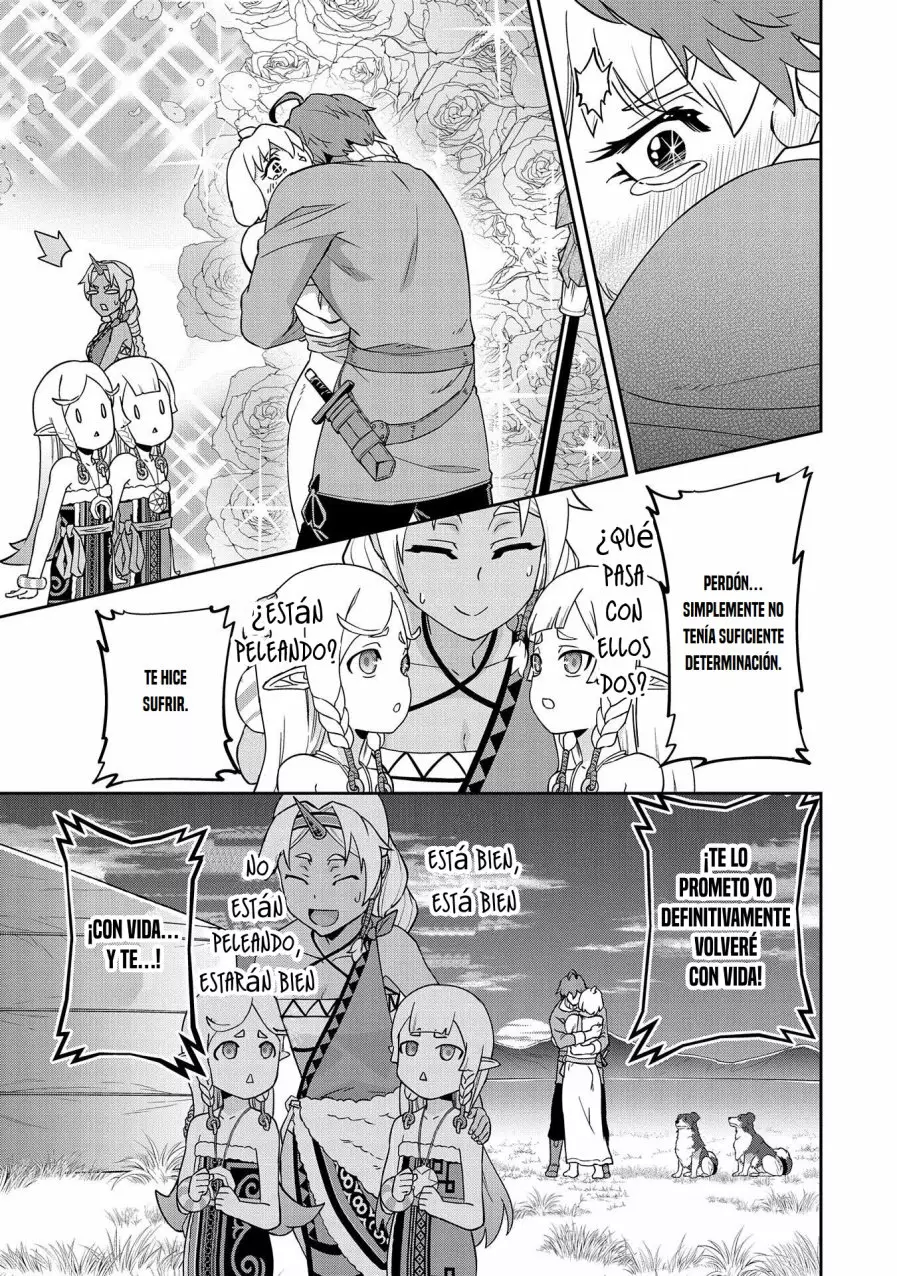 Ryoumin 0-nin Start no Henkyou Ryoushu-sama Capítulo 18 - Page 21