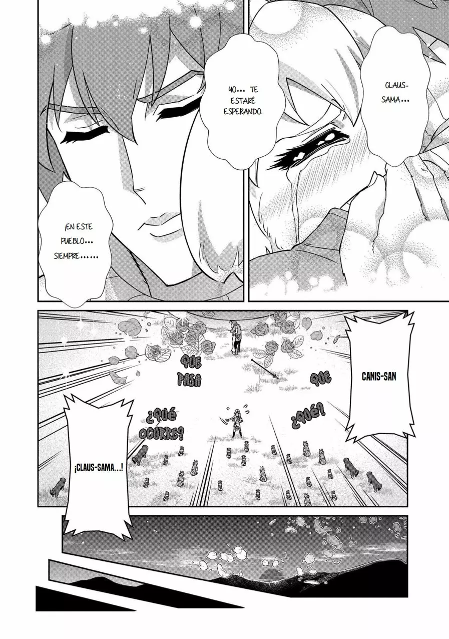 Ryoumin 0-nin Start no Henkyou Ryoushu-sama Capítulo 18 - Page 22
