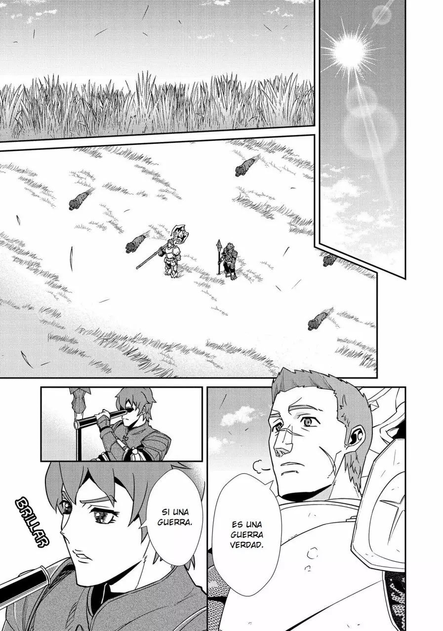 Ryoumin 0-nin Start no Henkyou Ryoushu-sama Capítulo 18 - Page 23