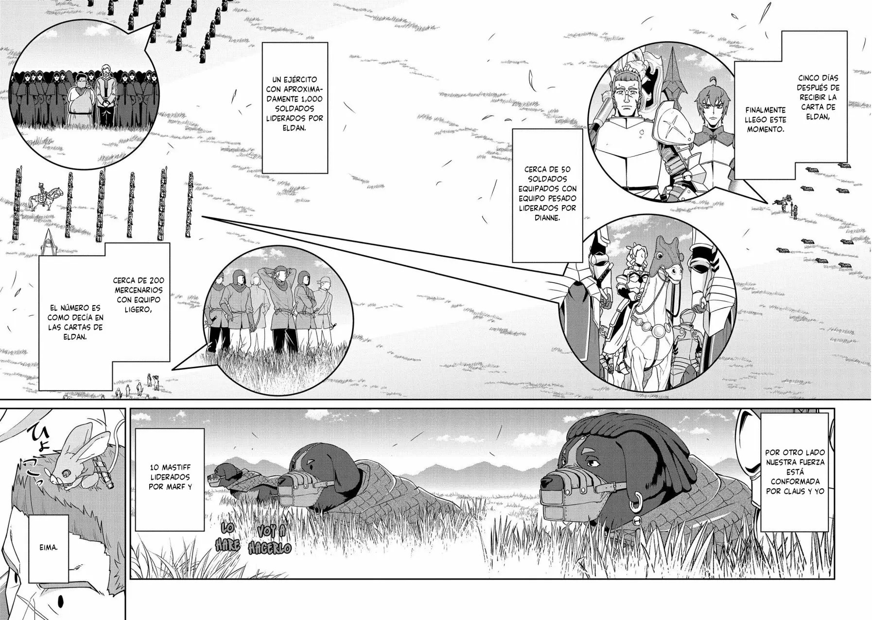 Ryoumin 0-nin Start no Henkyou Ryoushu-sama Capítulo 18 - Page 24