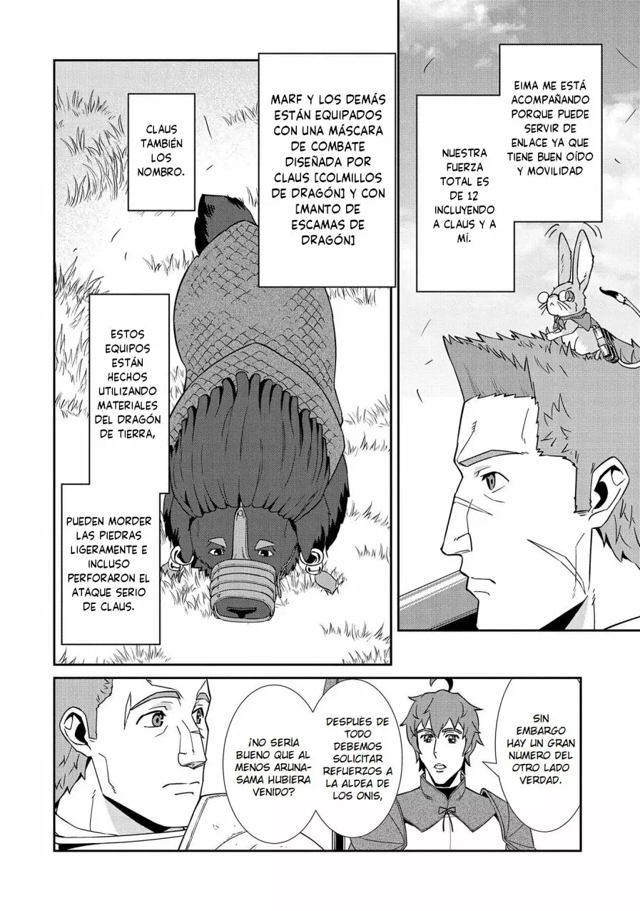 Ryoumin 0-nin Start no Henkyou Ryoushu-sama Capítulo 18 - Page 25