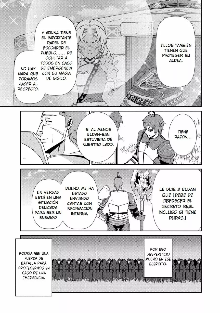 Ryoumin 0-nin Start no Henkyou Ryoushu-sama Capítulo 18 - Page 26