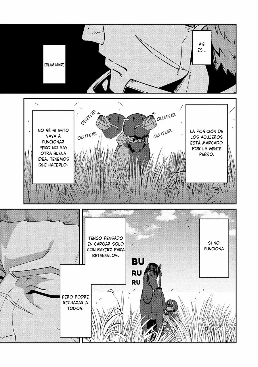 Ryoumin 0-nin Start no Henkyou Ryoushu-sama Capítulo 18 - Page 28