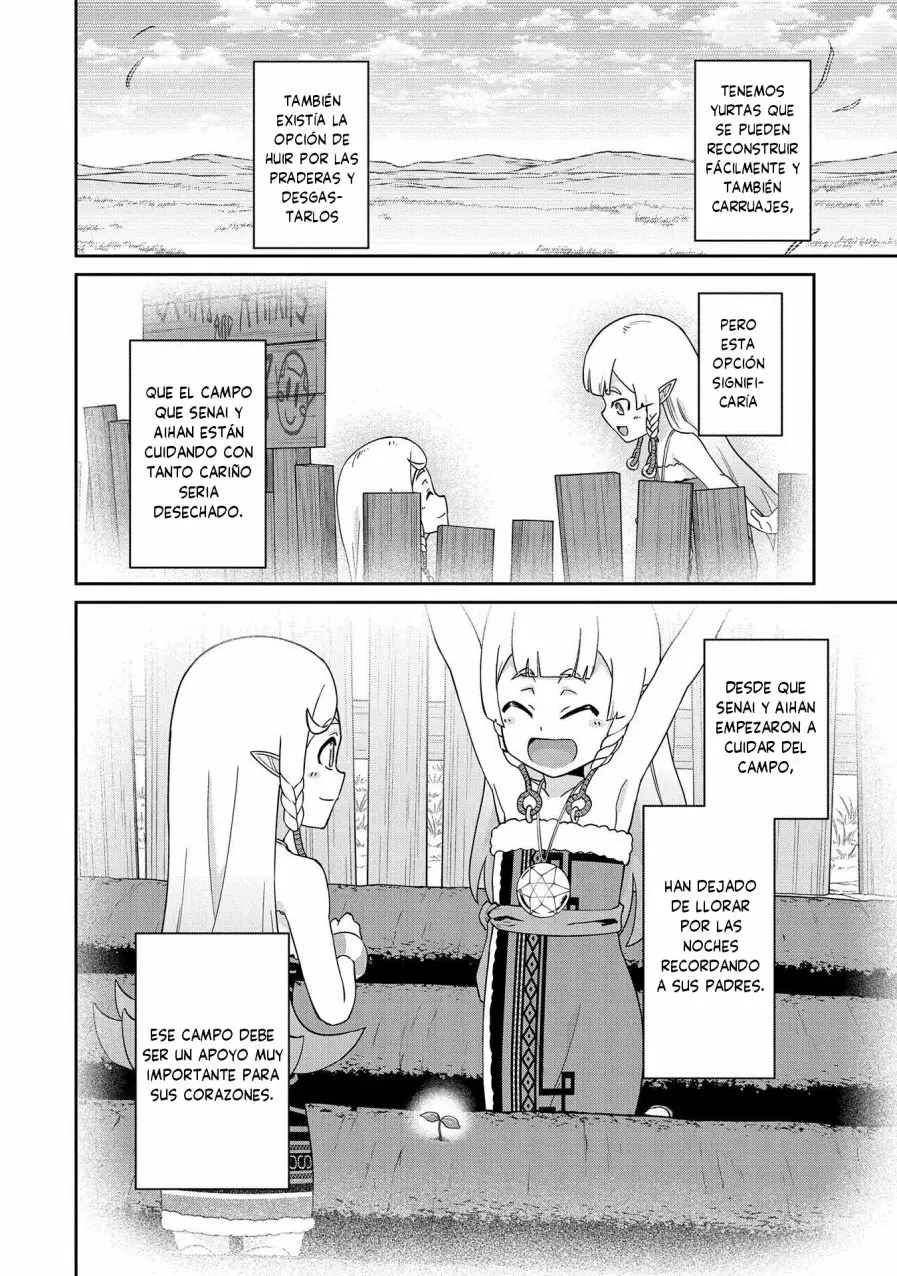 Ryoumin 0-nin Start no Henkyou Ryoushu-sama Capítulo 18 - Page 29