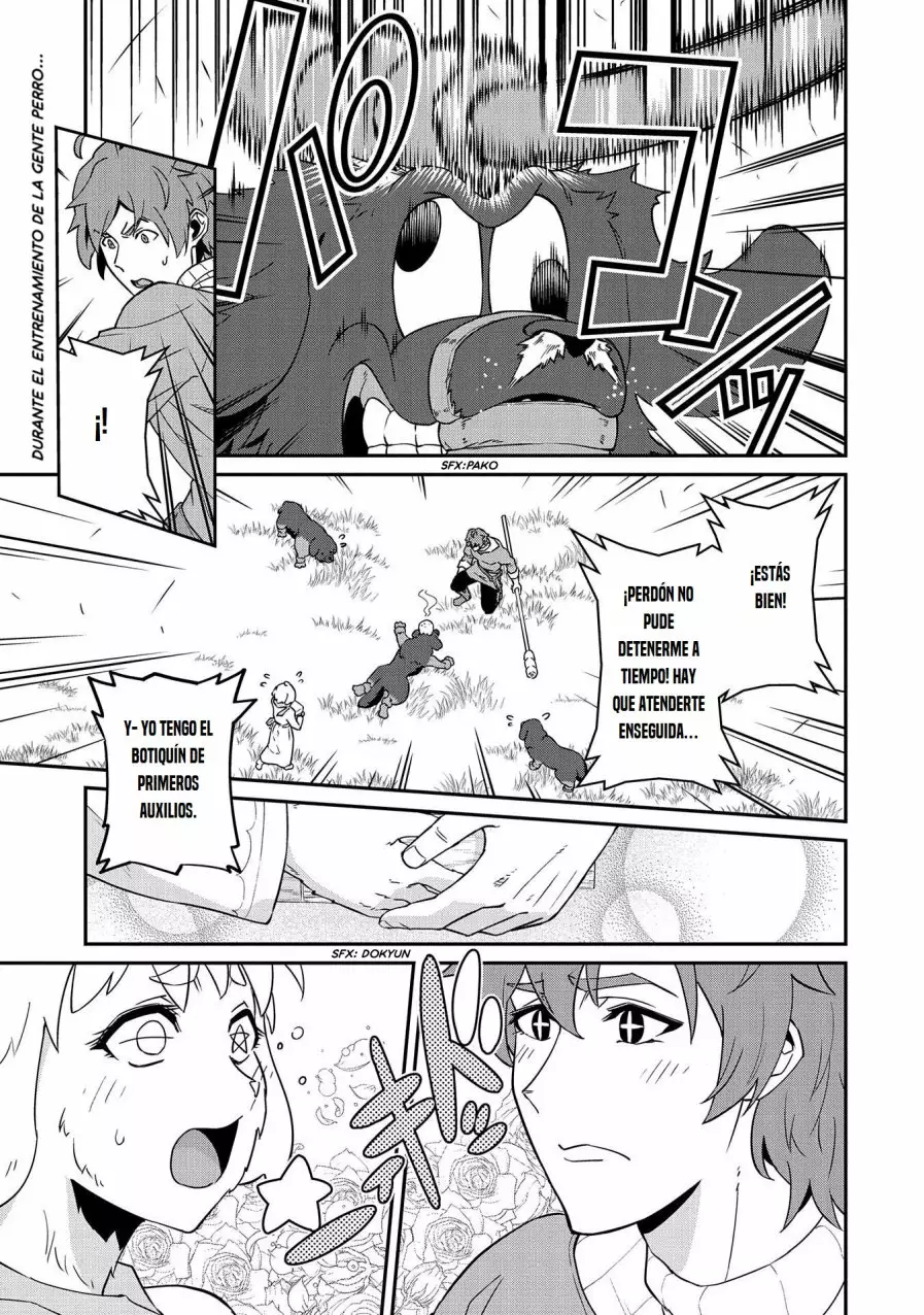 Ryoumin 0-nin Start no Henkyou Ryoushu-sama Capítulo 18 - Page 3