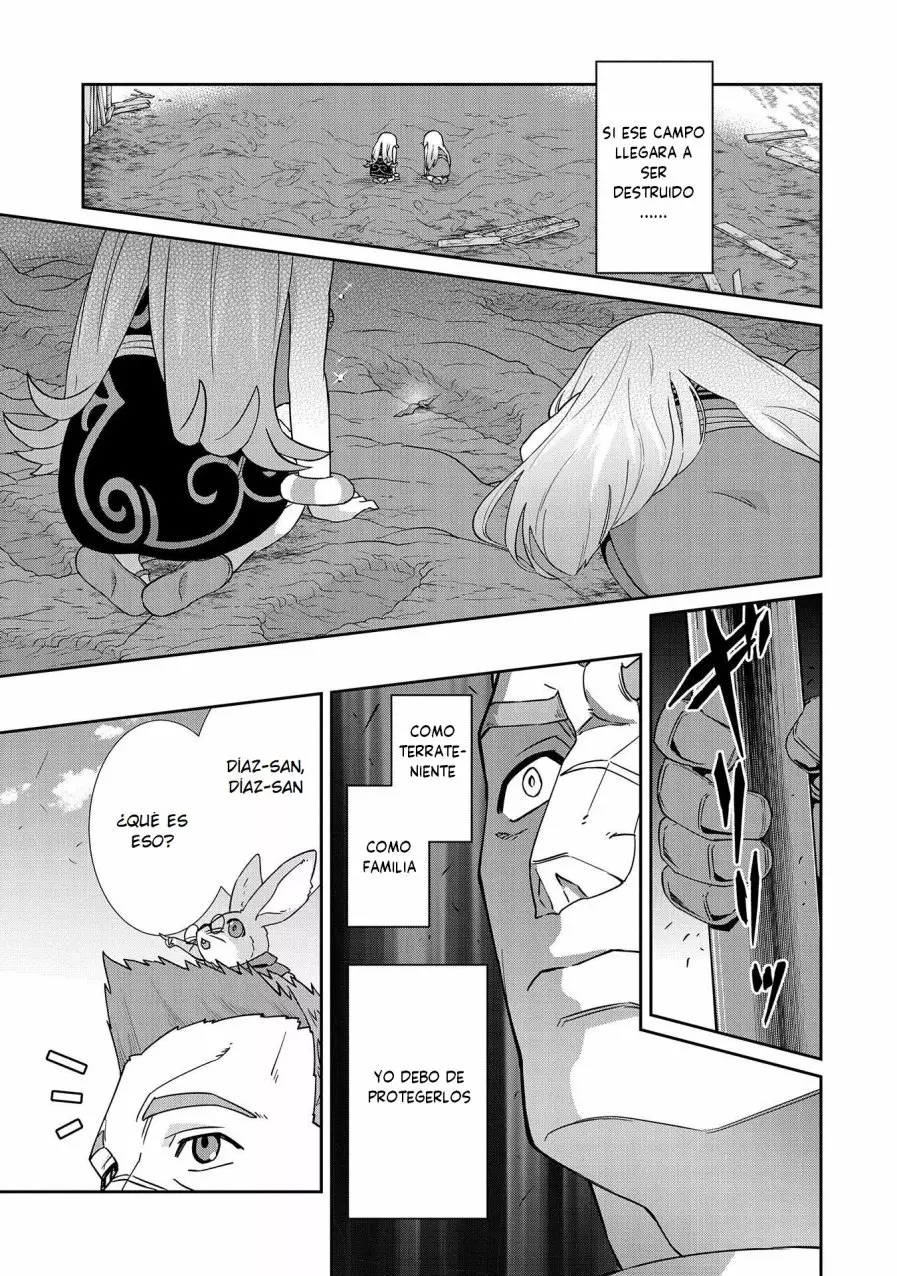 Ryoumin 0-nin Start no Henkyou Ryoushu-sama Capítulo 18 - Page 30