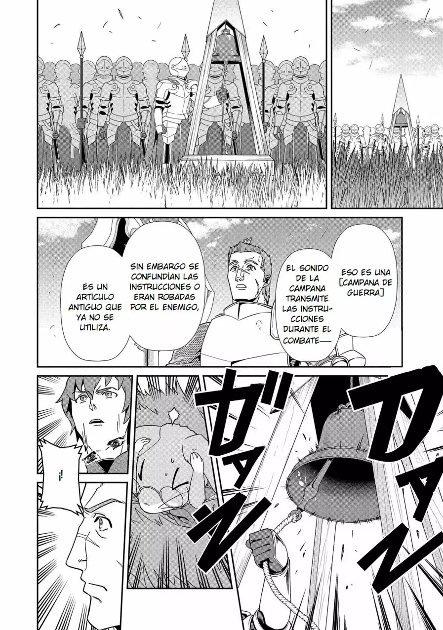 Ryoumin 0-nin Start no Henkyou Ryoushu-sama Capítulo 18 - Page 31