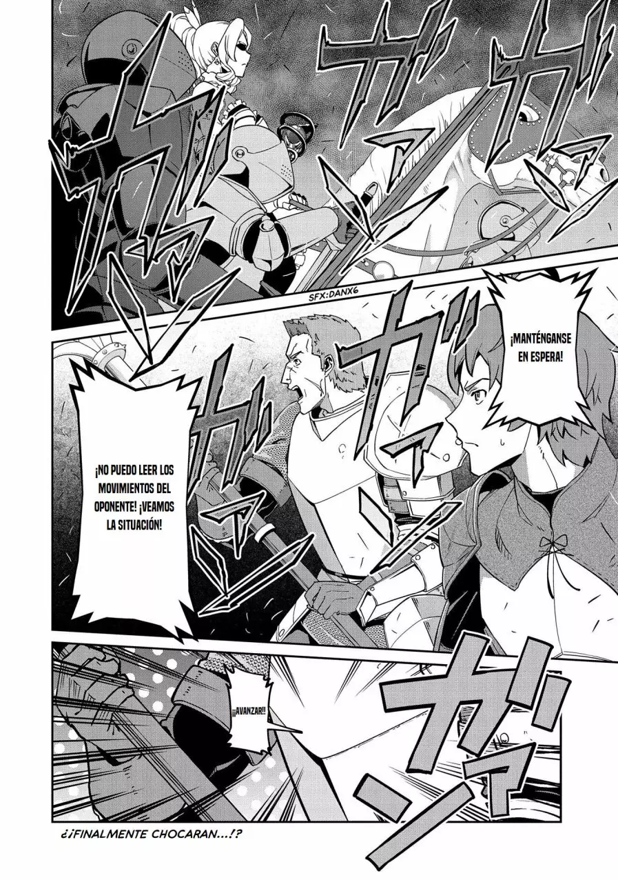 Ryoumin 0-nin Start no Henkyou Ryoushu-sama Capítulo 18 - Page 33