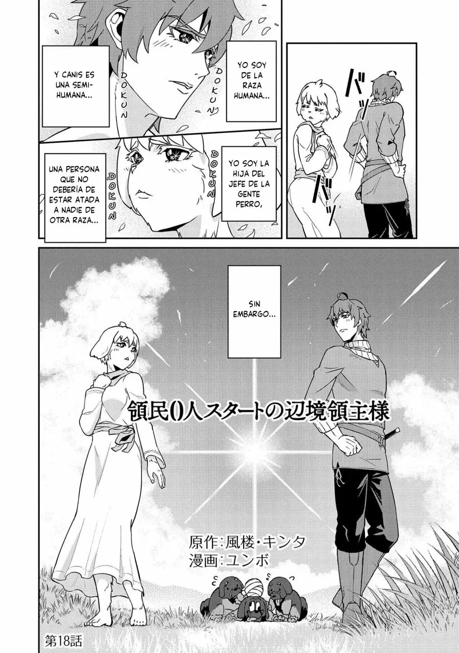 Ryoumin 0-nin Start no Henkyou Ryoushu-sama Capítulo 18 - Page 4
