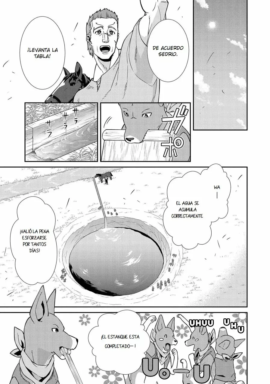 Ryoumin 0-nin Start no Henkyou Ryoushu-sama Capítulo 18 - Page 5