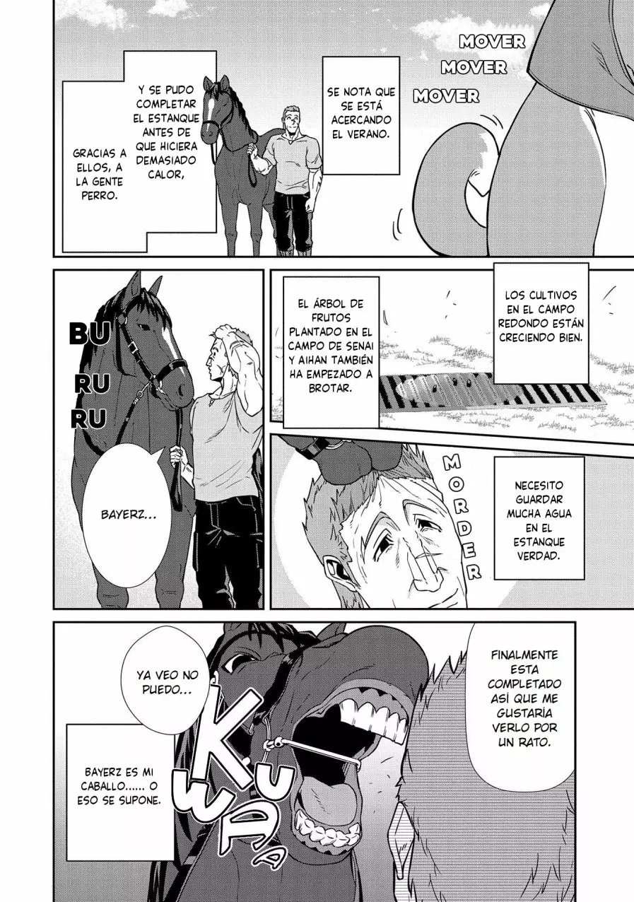 Ryoumin 0-nin Start no Henkyou Ryoushu-sama Capítulo 18 - Page 6