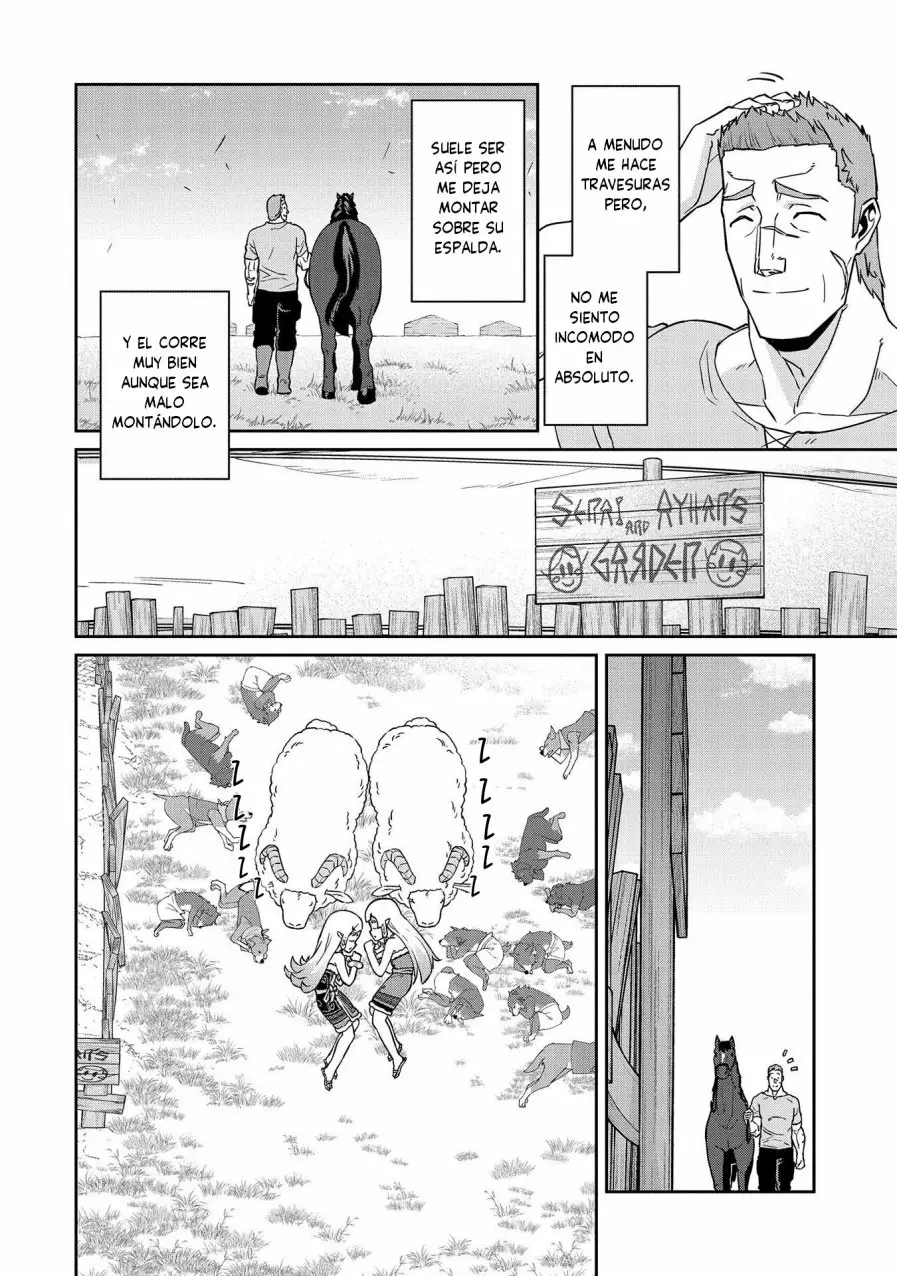 Ryoumin 0-nin Start no Henkyou Ryoushu-sama Capítulo 18 - Page 8