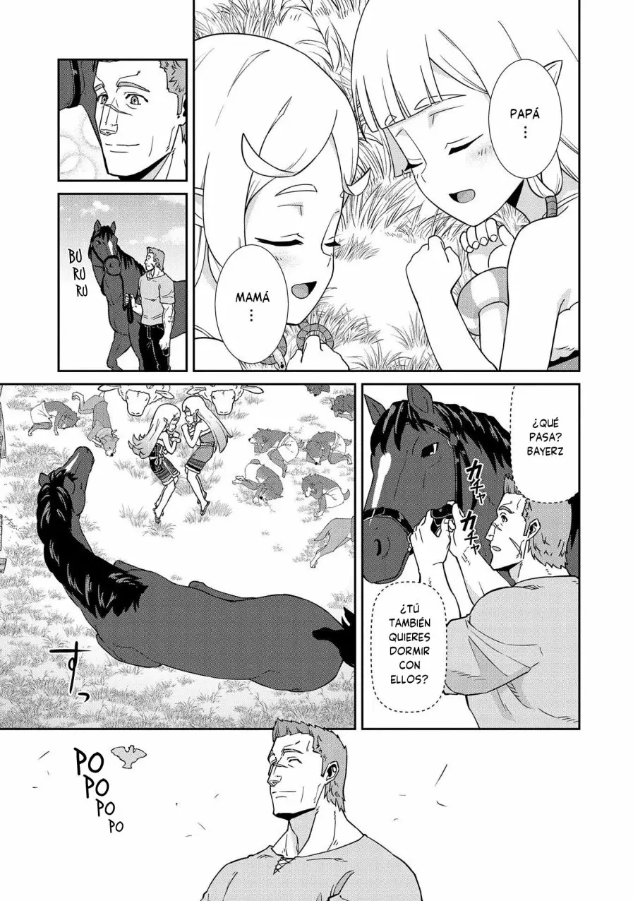 Ryoumin 0-nin Start no Henkyou Ryoushu-sama Capítulo 18 - Page 9