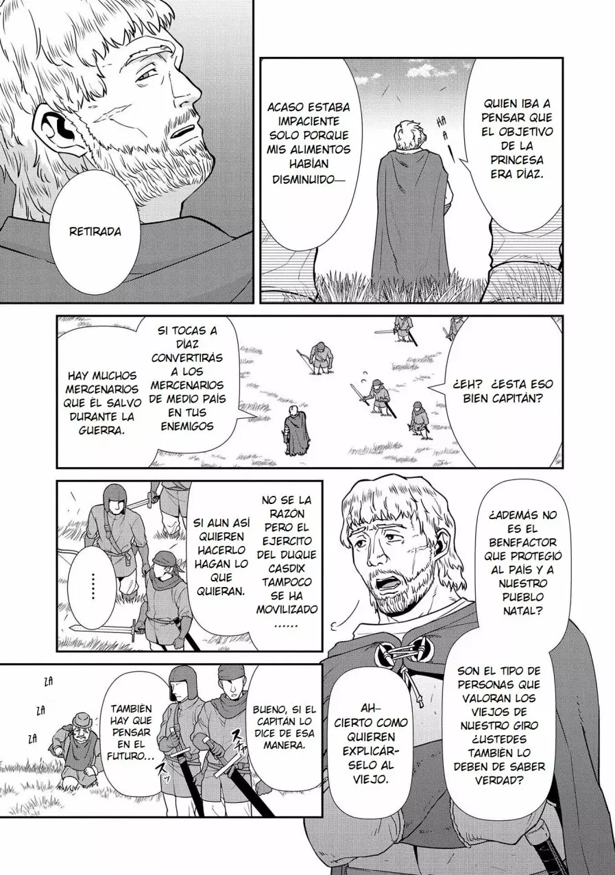 Ryoumin 0-nin Start no Henkyou Ryoushu-sama Capítulo 19 - Page 10