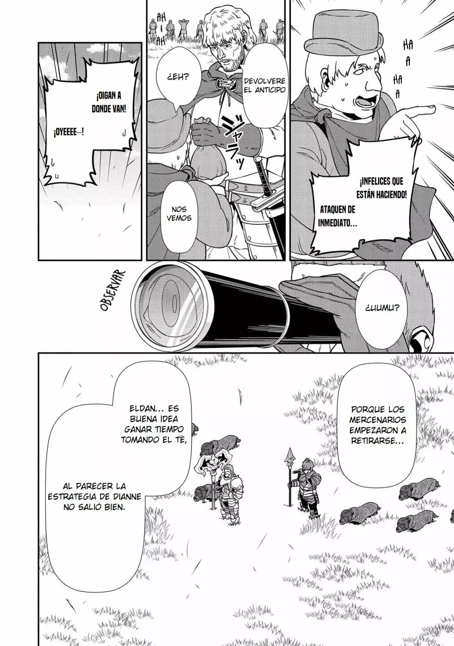 Ryoumin 0-nin Start no Henkyou Ryoushu-sama Capítulo 19 - Page 11