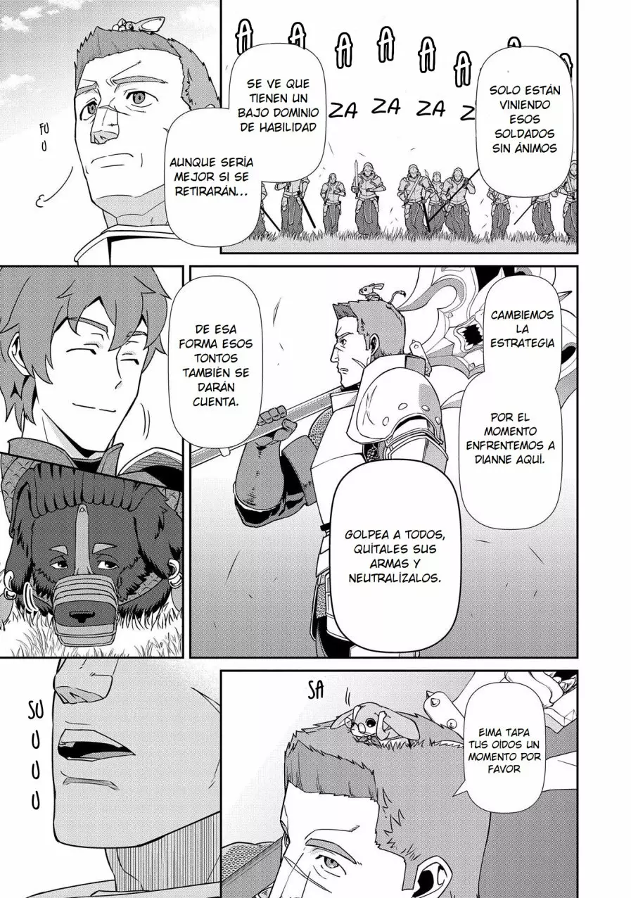 Ryoumin 0-nin Start no Henkyou Ryoushu-sama Capítulo 19 - Page 12