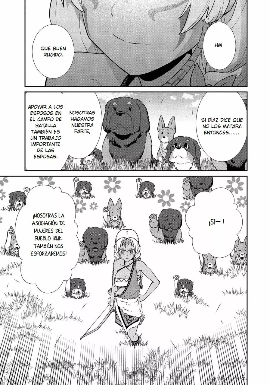 Ryoumin 0-nin Start no Henkyou Ryoushu-sama Capítulo 19 - Page 14