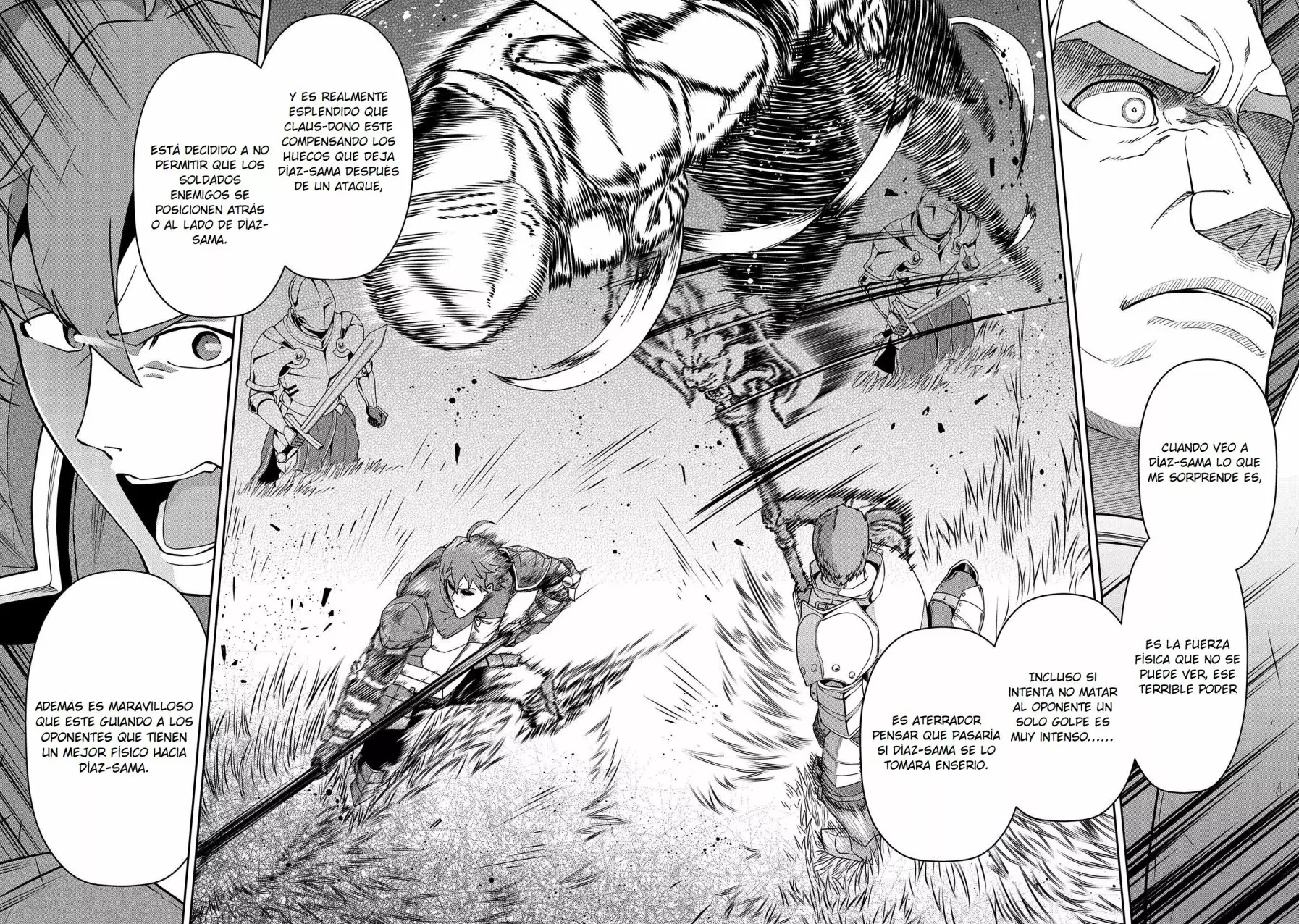 Ryoumin 0-nin Start no Henkyou Ryoushu-sama Capítulo 19 - Page 17